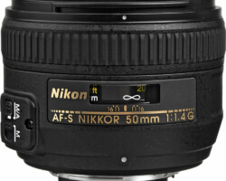 Объектив Nikkor 50 mm 1.4 Объектив Nikkor 50 mm 1.4